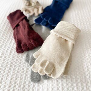 Bundle of Knitido Barefoot Socks